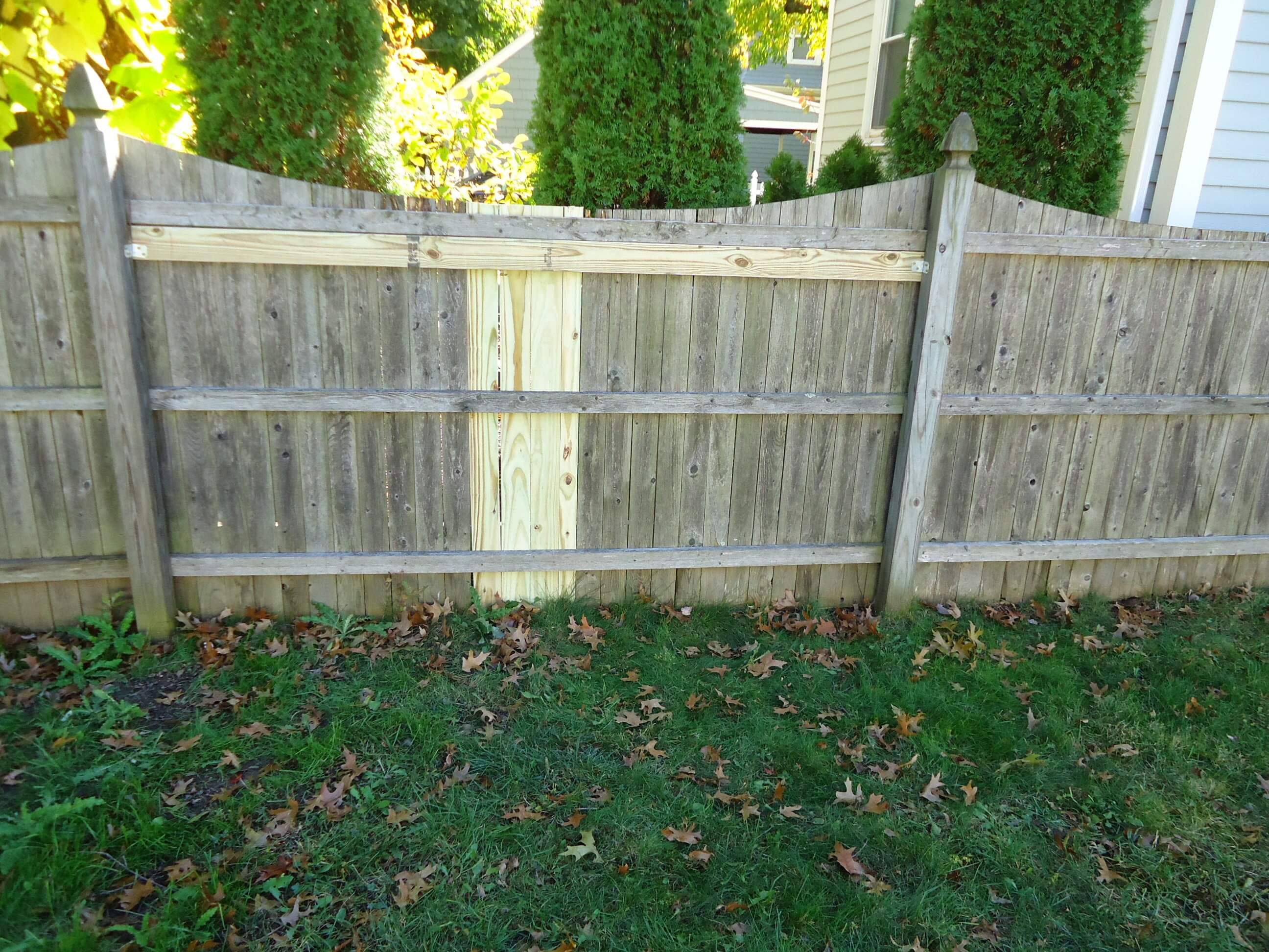 Yard Fencing Basics - VOTED BEST Tree Service in Knoxville, TN | Smoky ...