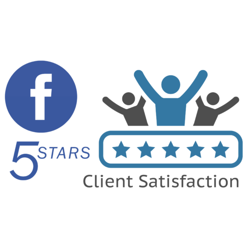 Client Satisfaction Facebook Reviews